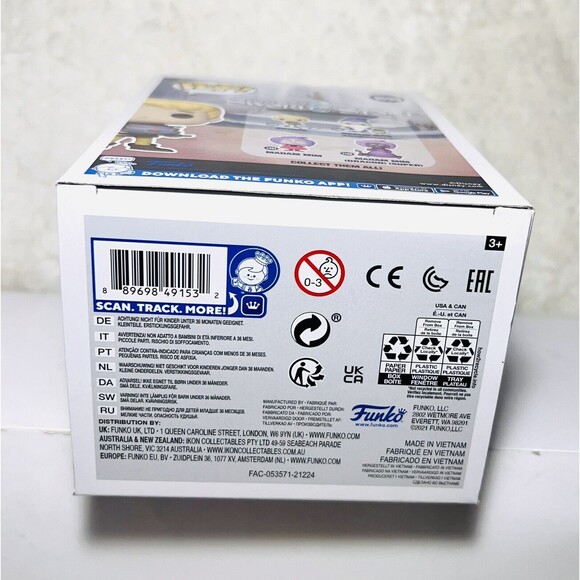 Funko Pop Disney The Sword in the Stone - Arthur #1099 Vinyl Figure w/Protector - Picture 6 of 6